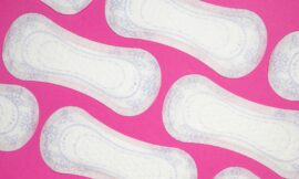 Period poverty: it’s time to break the stigma